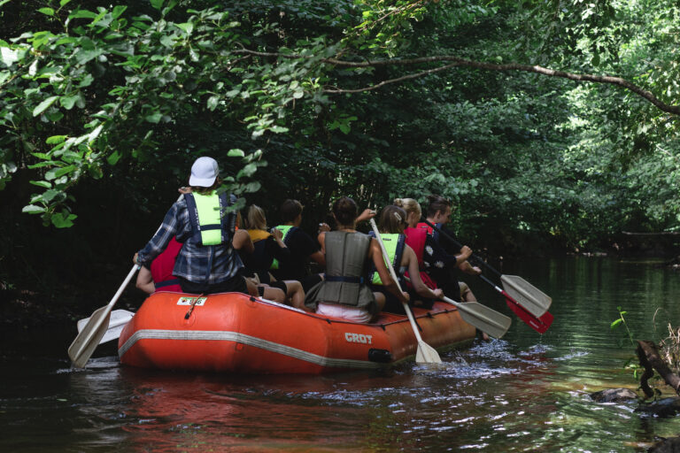 Rafting