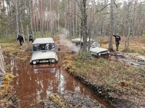 Off-road seiklus